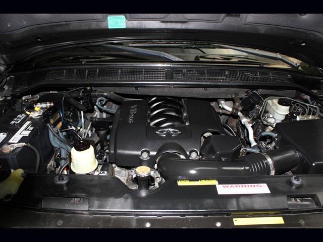 Infiniti QX56 2006 photo 12