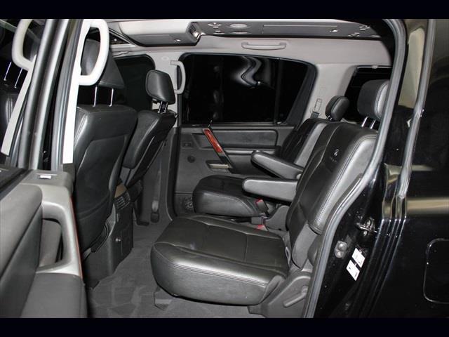 Infiniti QX56 2006 photo 23