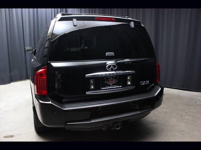 Infiniti QX56 2006 photo 26