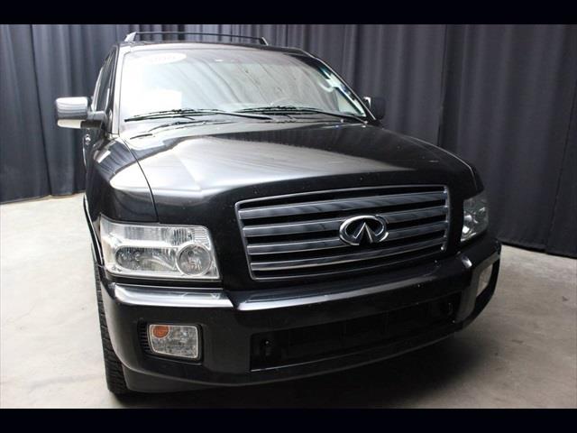 Infiniti QX56 2006 photo 37