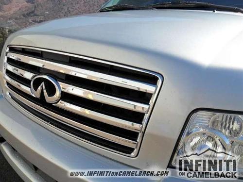 Infiniti QX56 2006 photo 1