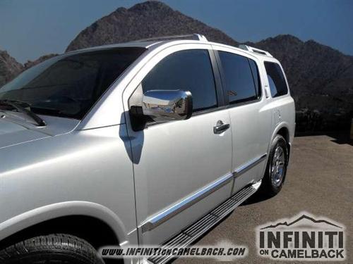 Infiniti QX56 2006 photo 3