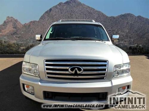 Infiniti QX56 2006 photo 5