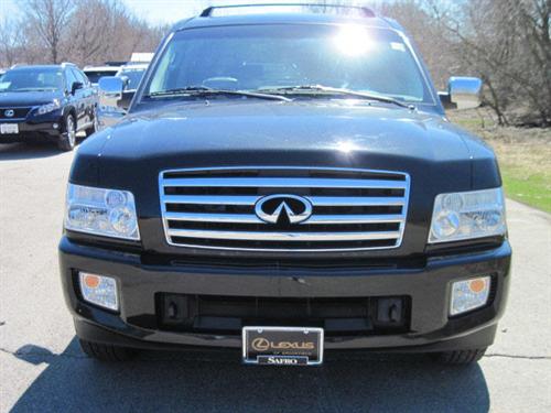 Infiniti QX56 2006 photo 2