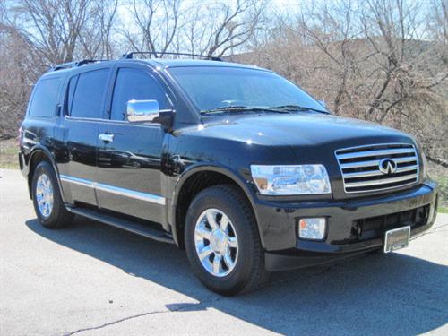 Infiniti QX56 2006 photo 1