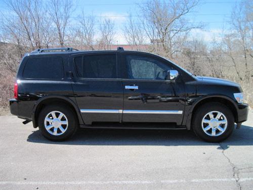 Infiniti QX56 Unknown Other