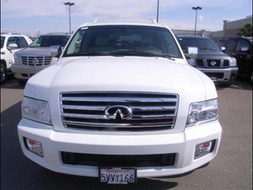 Infiniti QX56 2006 photo 2