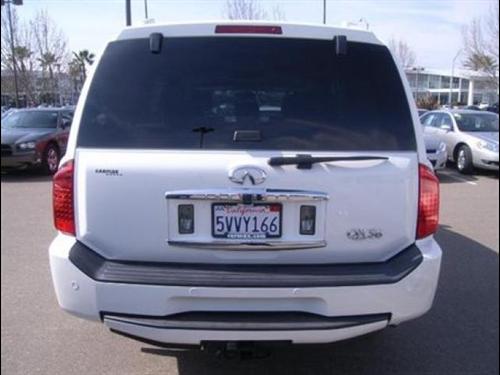 Infiniti QX56 2006 photo 1