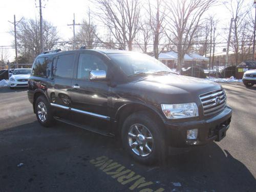 Infiniti QX56 Unknown Other