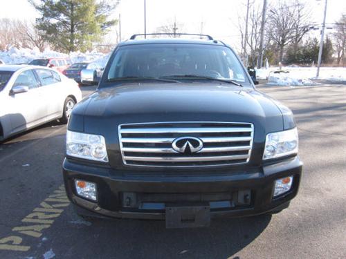 Infiniti QX56 2007 photo 1