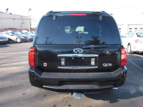 Infiniti QX56 2007 photo 4