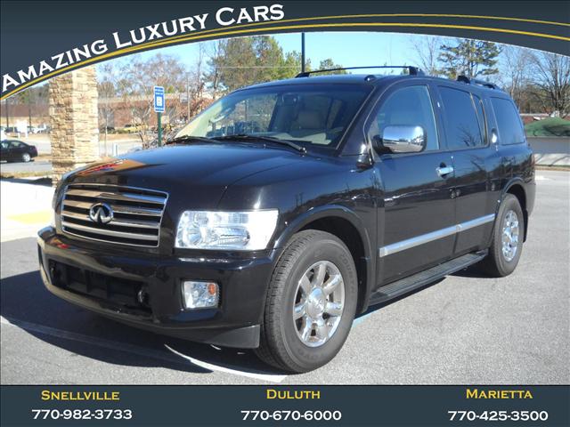 Infiniti QX56 4dr Auto FWD Sport Utility