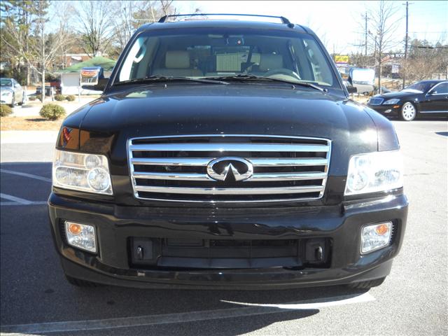 Infiniti QX56 2007 photo 1