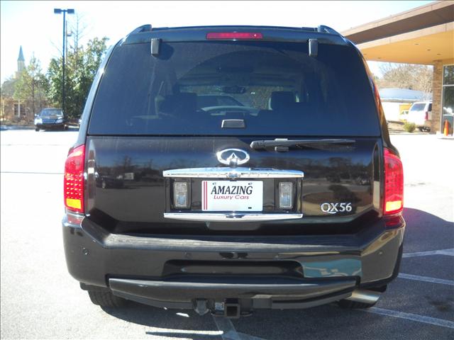 Infiniti QX56 2007 photo 3