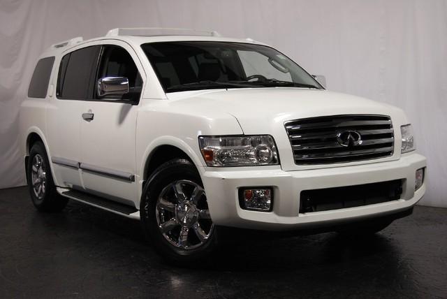 Infiniti QX56 Unknown Unspecified