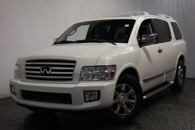 Infiniti QX56 2007 photo 3