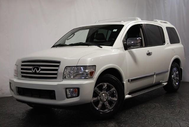 Infiniti QX56 2007 photo 4