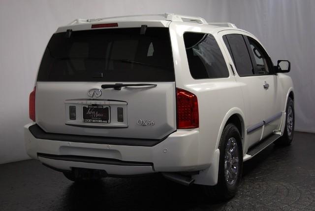 Infiniti QX56 2007 photo 5