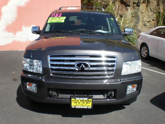 Infiniti QX56 Base Sport Utility