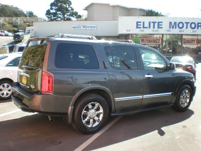 Infiniti QX56 2007 photo 2