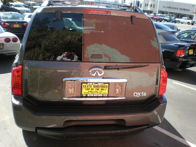 Infiniti QX56 2007 photo 3