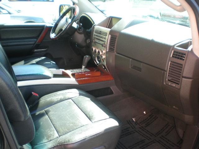 Infiniti QX56 2007 photo 4