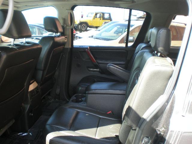 Infiniti QX56 2007 photo 5