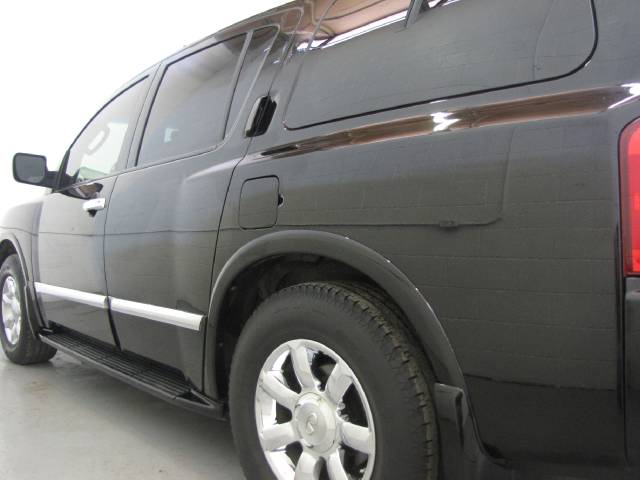 Infiniti QX56 2007 photo 3