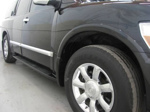 Infiniti QX56 2007 photo 4