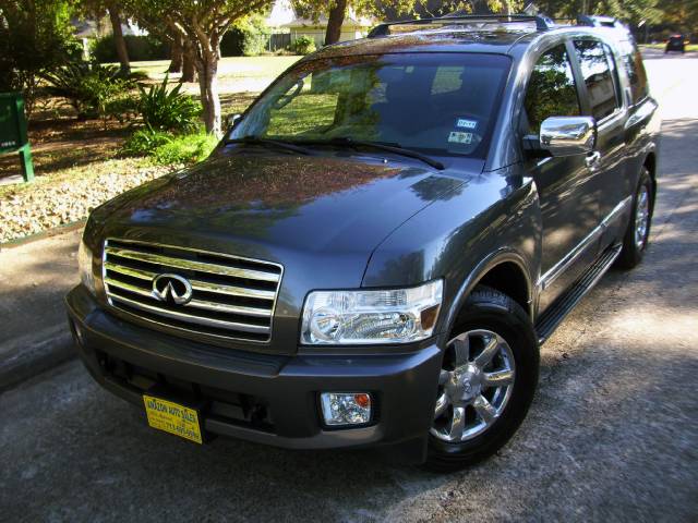 Infiniti QX56 Base Sport Utility