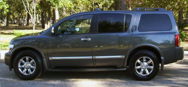 Infiniti QX56 2007 photo 1