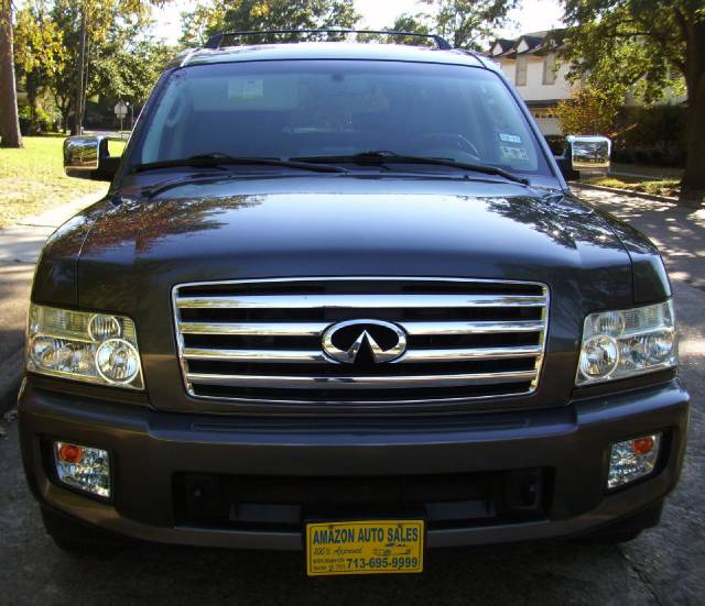 Infiniti QX56 2007 photo 5