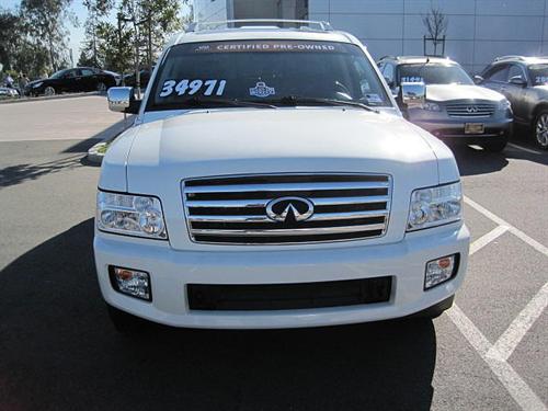 Infiniti QX56 2007 photo 5