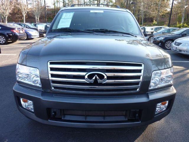 Infiniti QX56 2007 photo 1