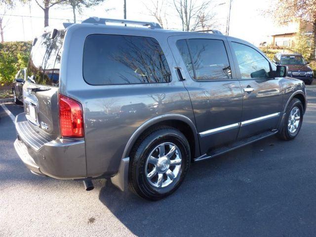 Infiniti QX56 2007 photo 3