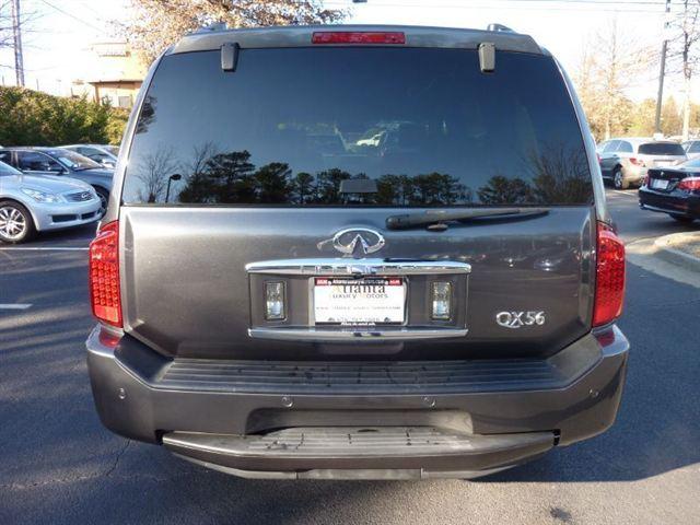 Infiniti QX56 2007 photo 4