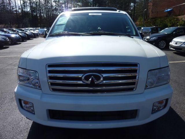 Infiniti QX56 2007 photo 1