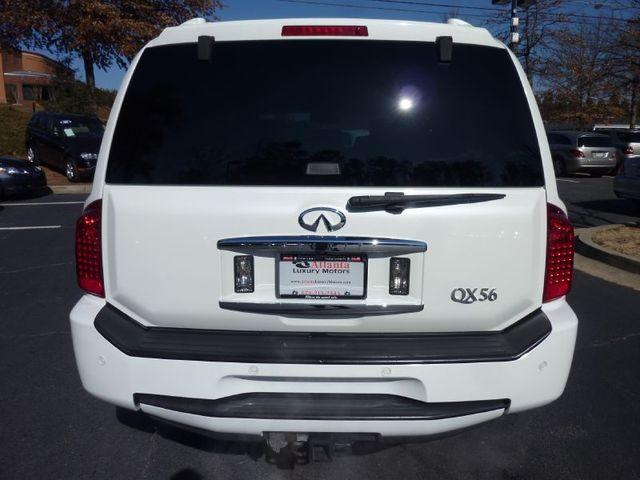 Infiniti QX56 2007 photo 4