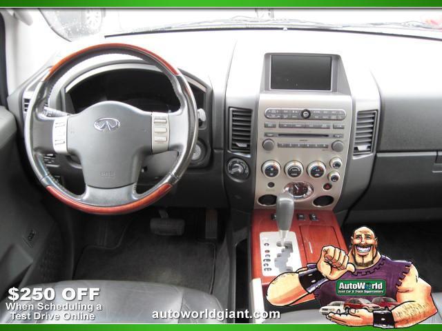 Infiniti QX56 2007 photo 4