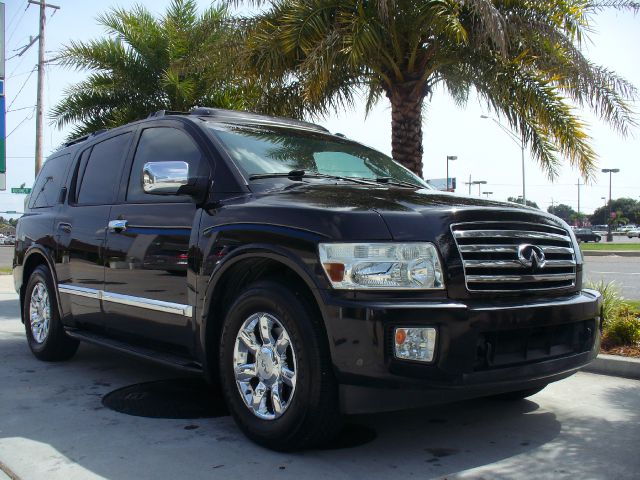 Infiniti QX56 2007 photo 3