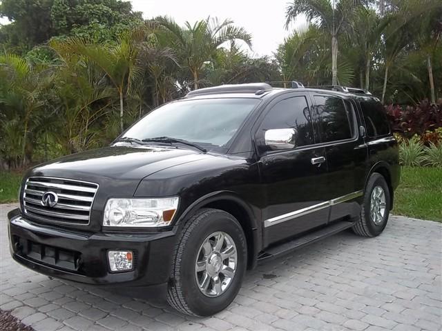 Infiniti QX56 Unknown Sport Utility