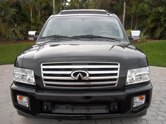 Infiniti QX56 2007 photo 1