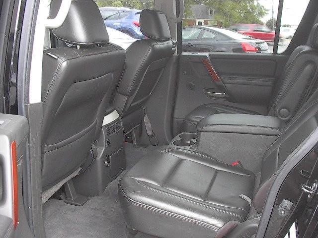 Infiniti QX56 2007 photo 3