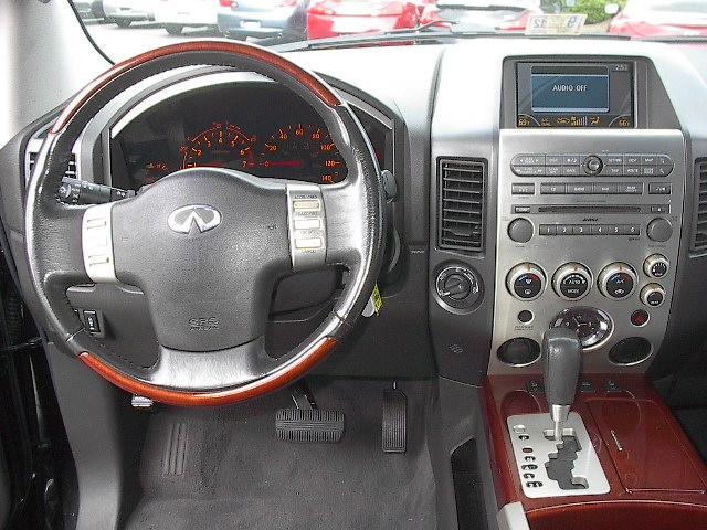 Infiniti QX56 2007 photo 4