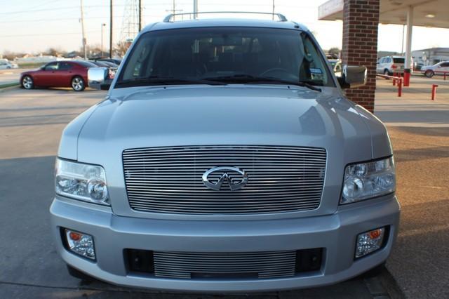 Infiniti QX56 2007 photo 4