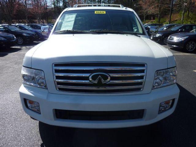 Infiniti QX56 2007 photo 1