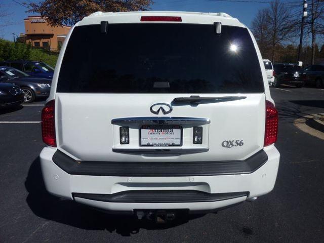 Infiniti QX56 2007 photo 4