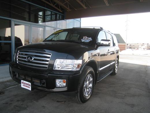 Infiniti QX56 2007 photo 1