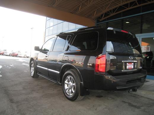 Infiniti QX56 2007 photo 2