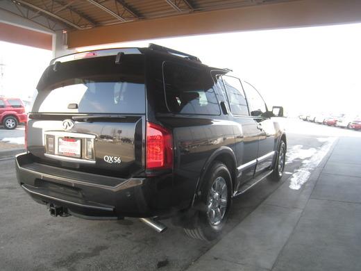 Infiniti QX56 2007 photo 3